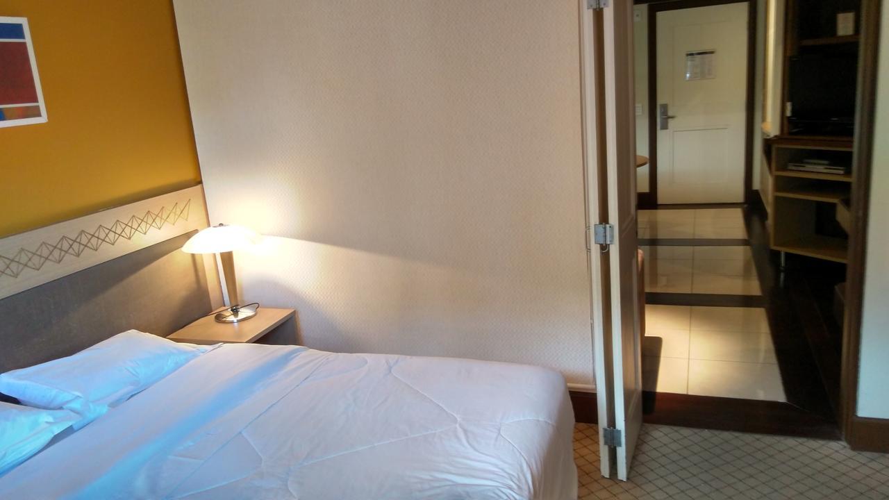 Flat No Hotel Mountain Village Canela Exterior foto