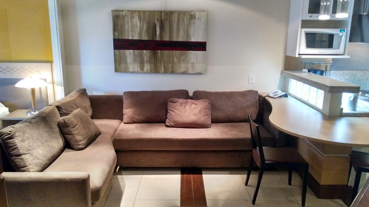 Flat No Hotel Mountain Village Canela Exterior foto